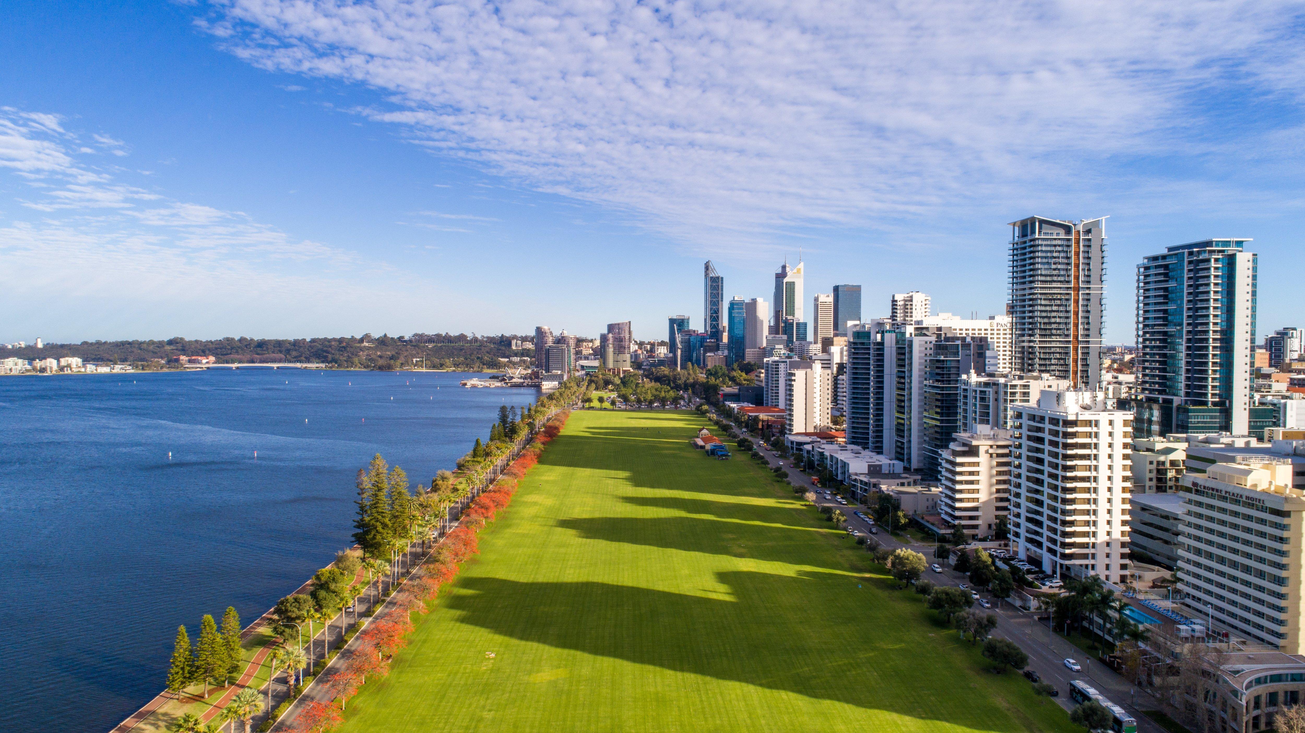 Crowne Plaza Perth, An Ihg Hotel Kültér fotó