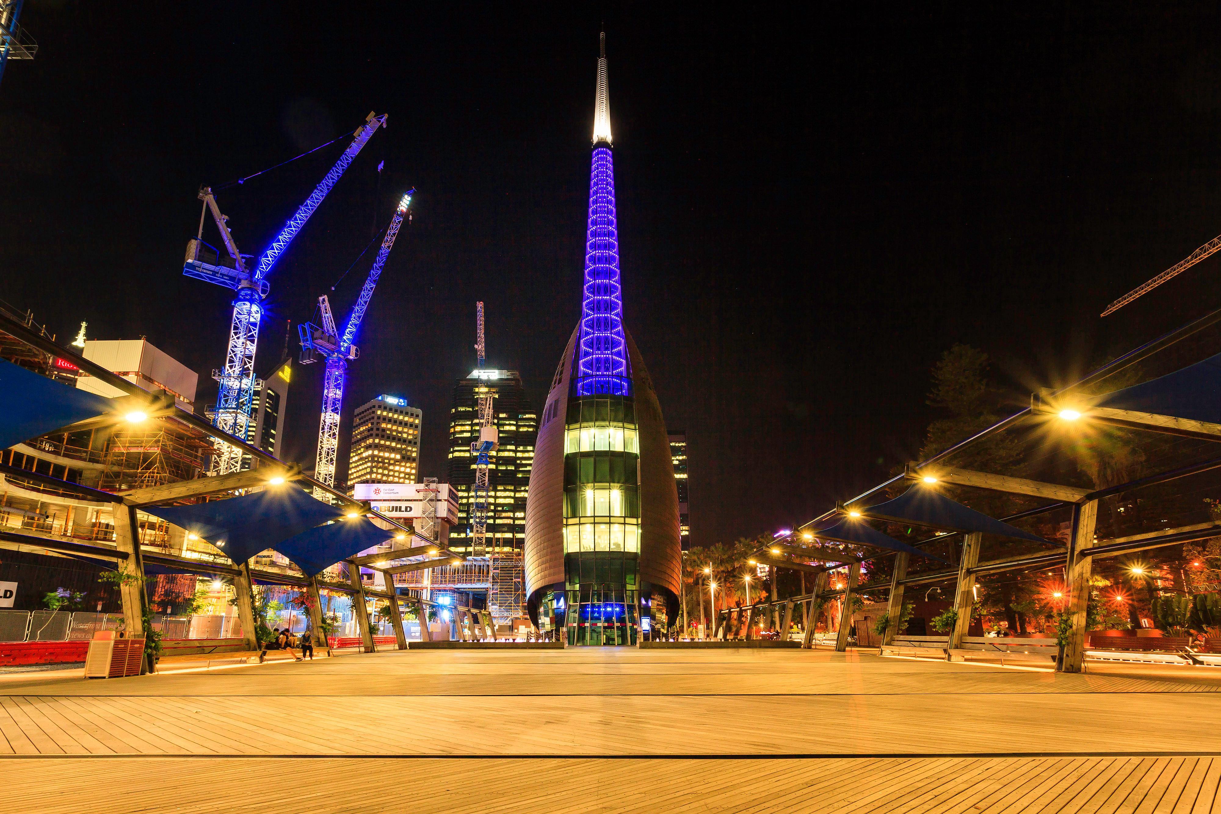 Crowne Plaza Perth, An Ihg Hotel Kültér fotó