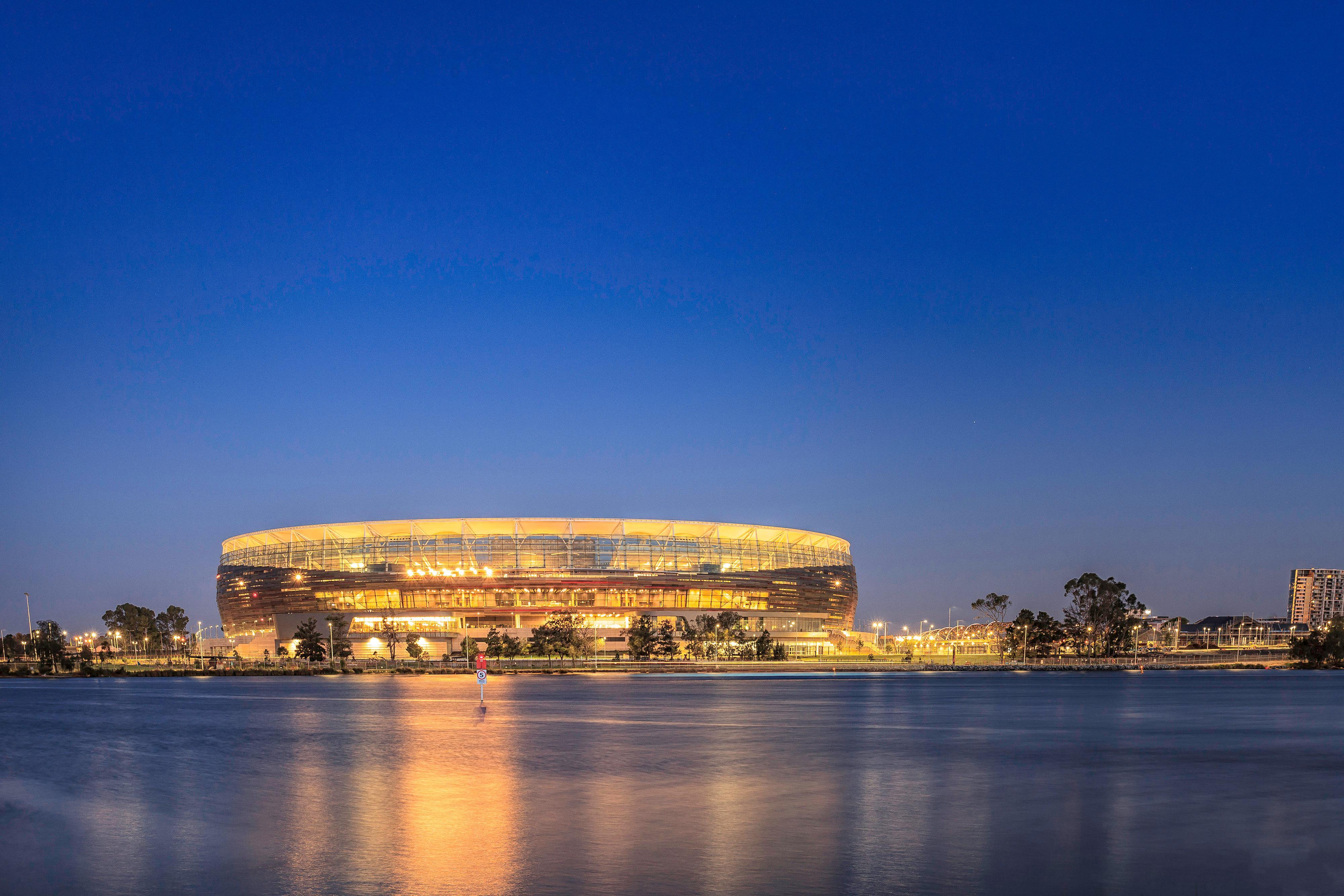 Crowne Plaza Perth, An Ihg Hotel Kültér fotó