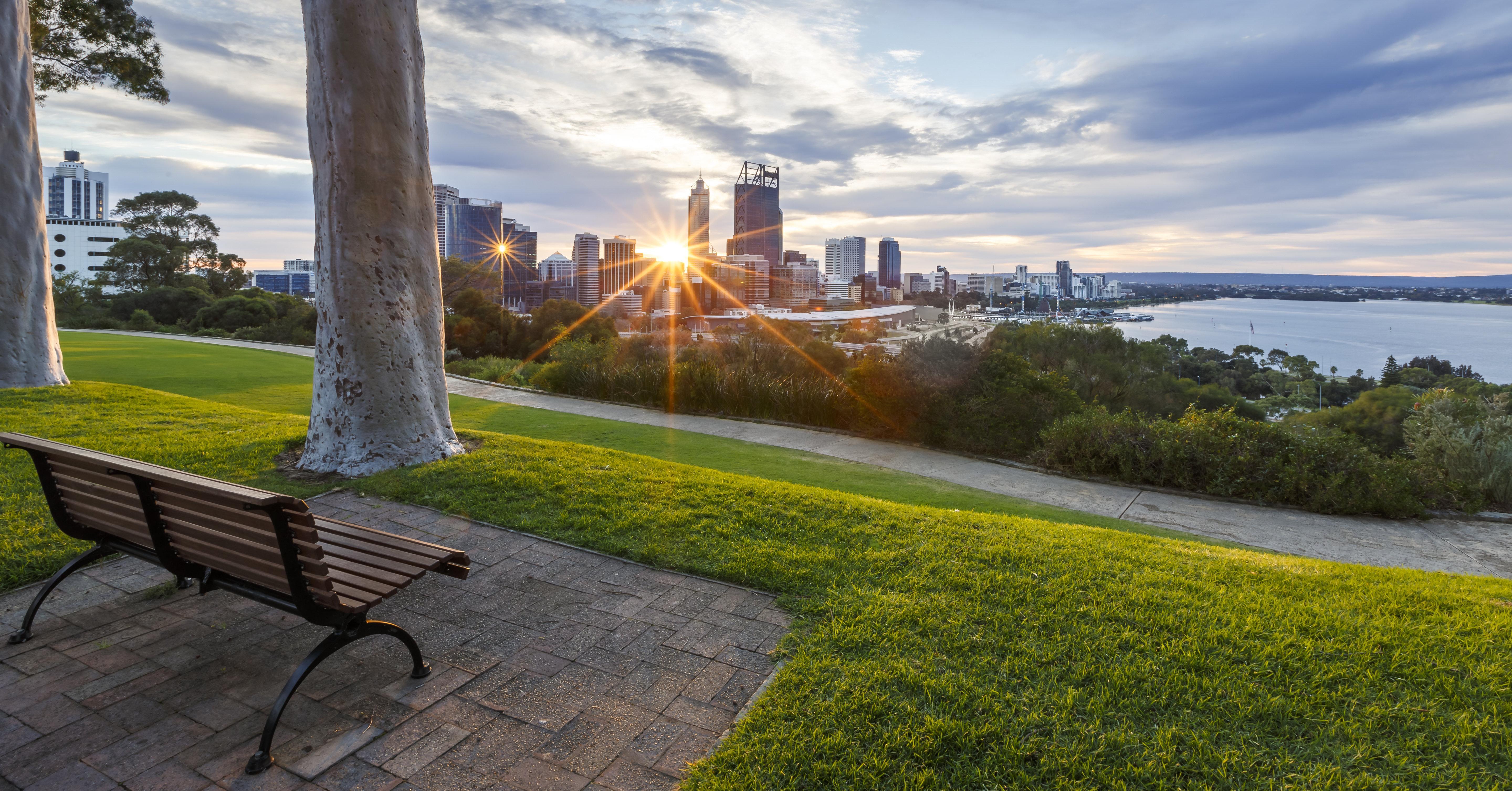 Crowne Plaza Perth, An Ihg Hotel Kültér fotó