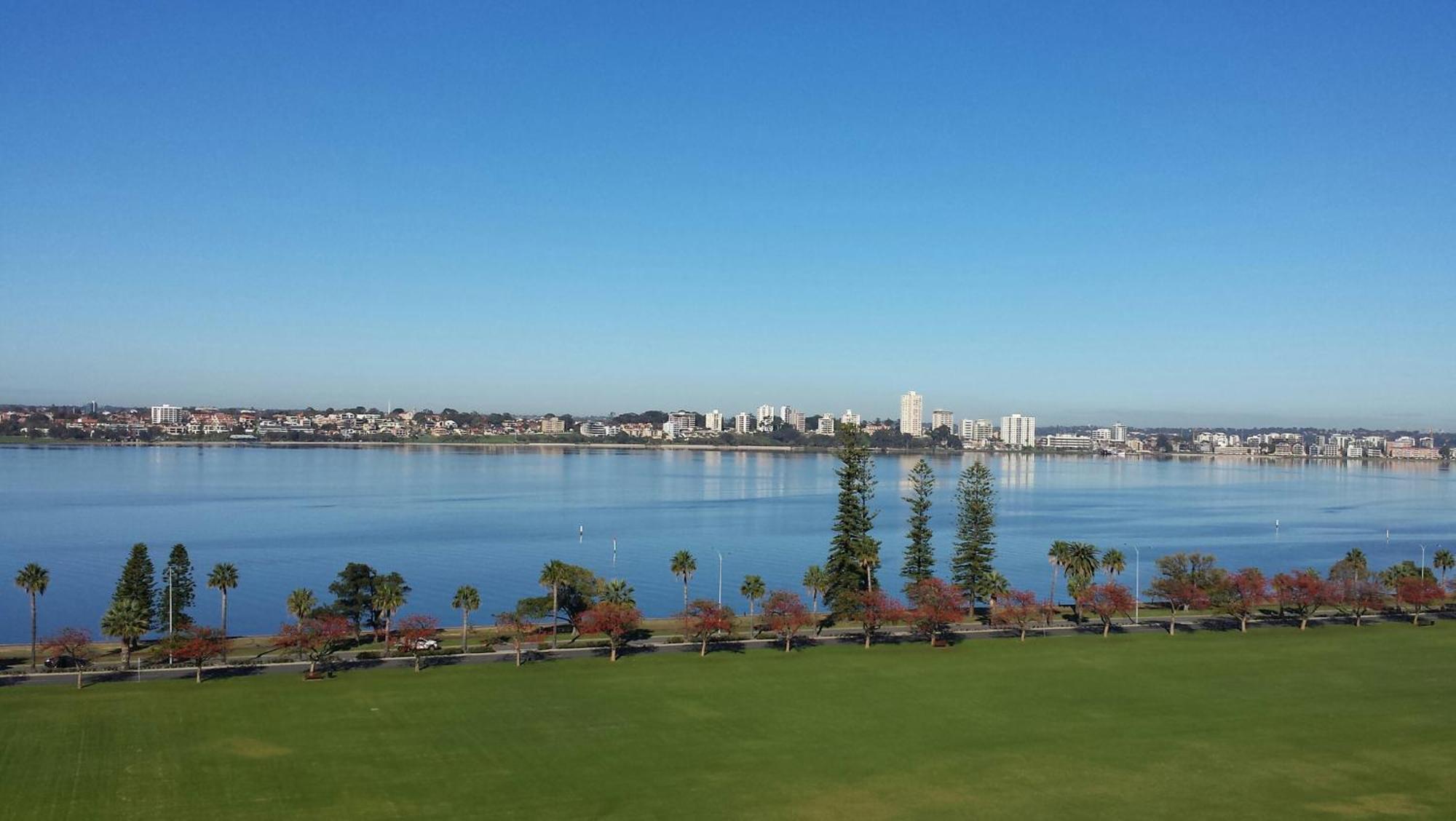 Crowne Plaza Perth, An Ihg Hotel Kültér fotó