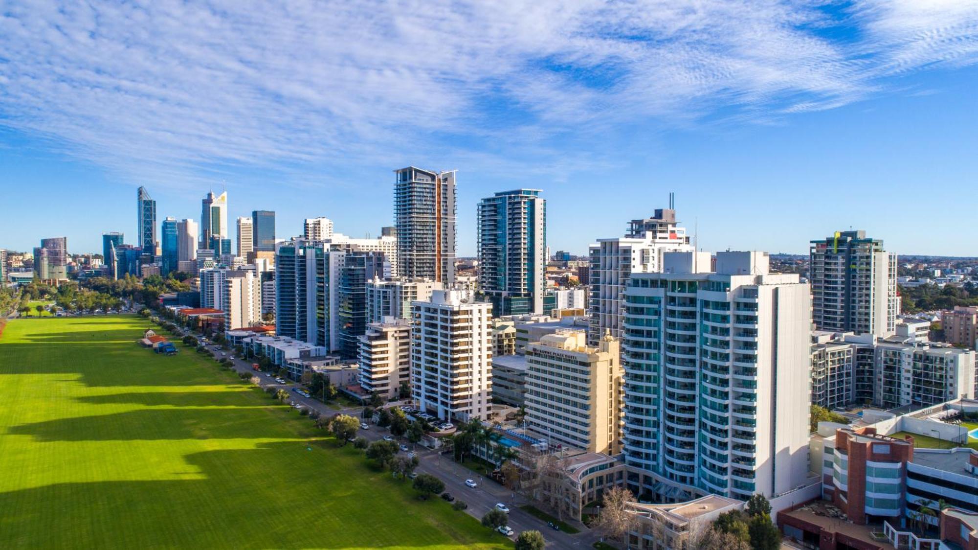 Crowne Plaza Perth, An Ihg Hotel Kültér fotó