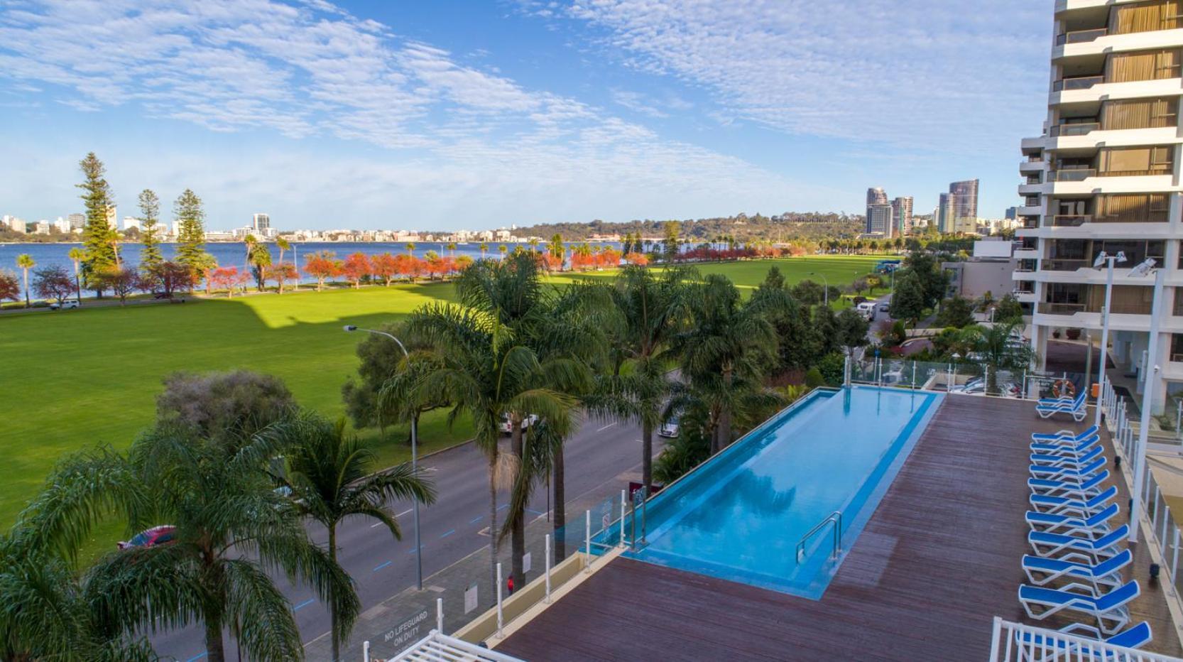 Crowne Plaza Perth, An Ihg Hotel Kültér fotó